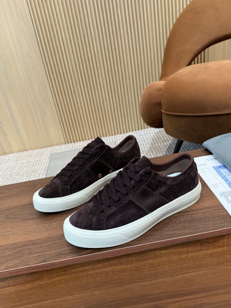 Tom Ford Men Shoes-17